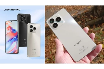 Cubot Note 60 price in Bangladesh